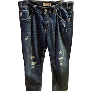 MEK DENIM MENS JEANS